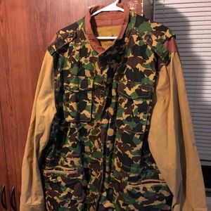 Ladies rocawear jacket